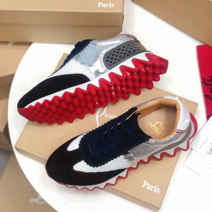 Ch**an loubout1n loubishark man (customize)