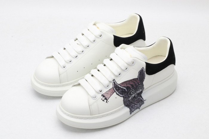 mcqueen oversized sneaker