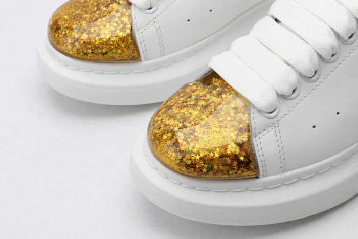 mcqueen oversized sneaker