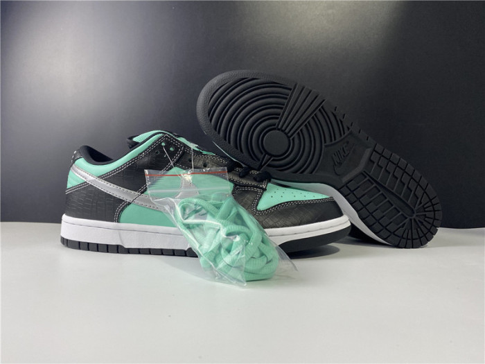 nike dunk sb low Di*m*nd supply co. "tiffany" - 304292 402