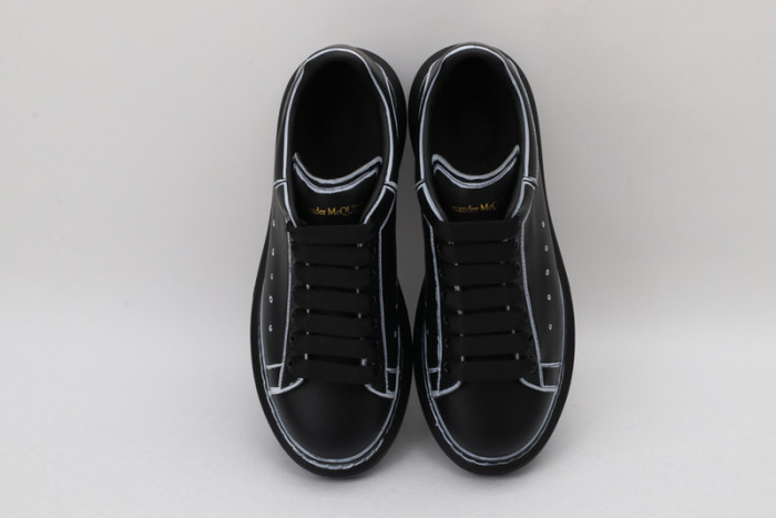 mcqueen oversized sneaker