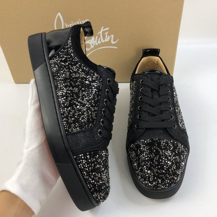 Christian Loubout1n Customize Shoes