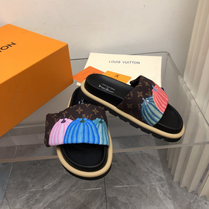 pool pillow comfort mule (eu35-eu45)