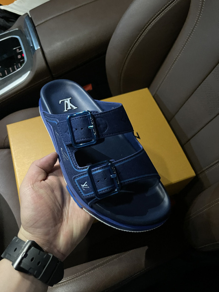 LOU1_TON TRAINER MULE (EU38-EU46)