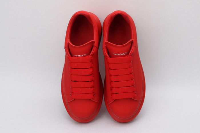 mcqueen oversized sneaker