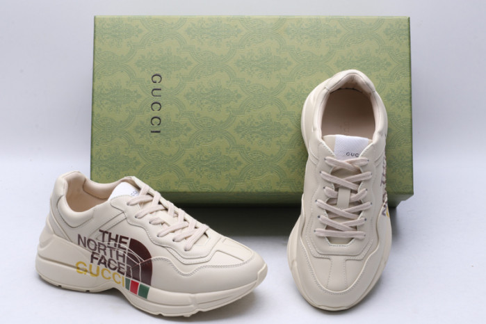 gc rhyton sneakers