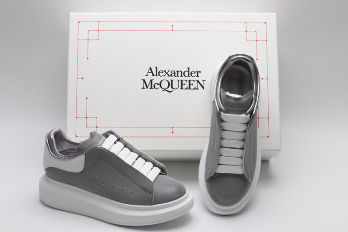 mcqueen oversized sneaker