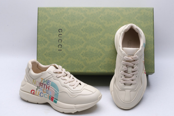 gc rhyton sneakers