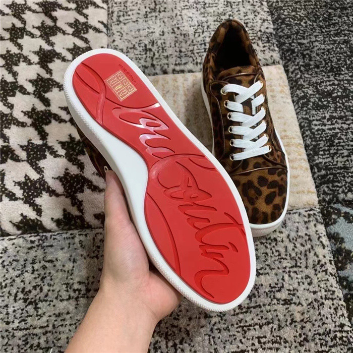 Ch**an loubout1n customize shoes