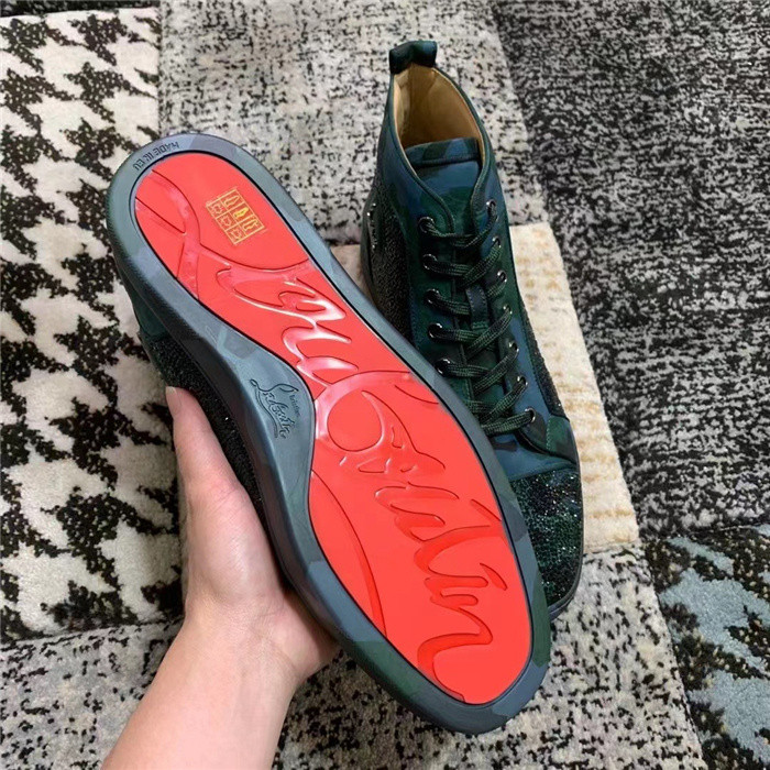Christian Loubout1n Customize Shoes