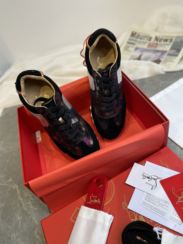 Ch**an loubout1n loubishark man (customize)