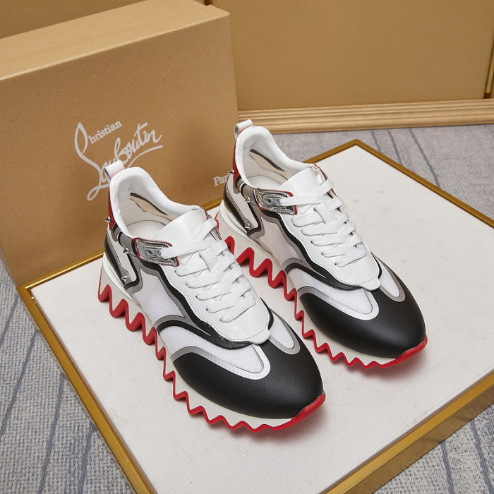 CHRISTIAN LOUBOUT1N Loubishark man (CUSTOMIZE)