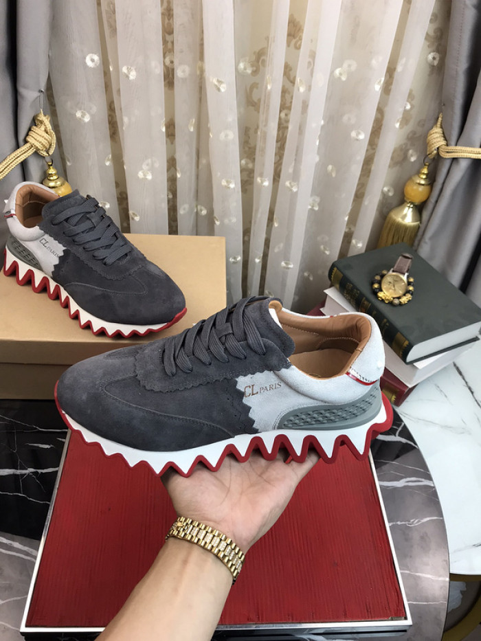 Ch**an loubout1n loubishark man (customize)