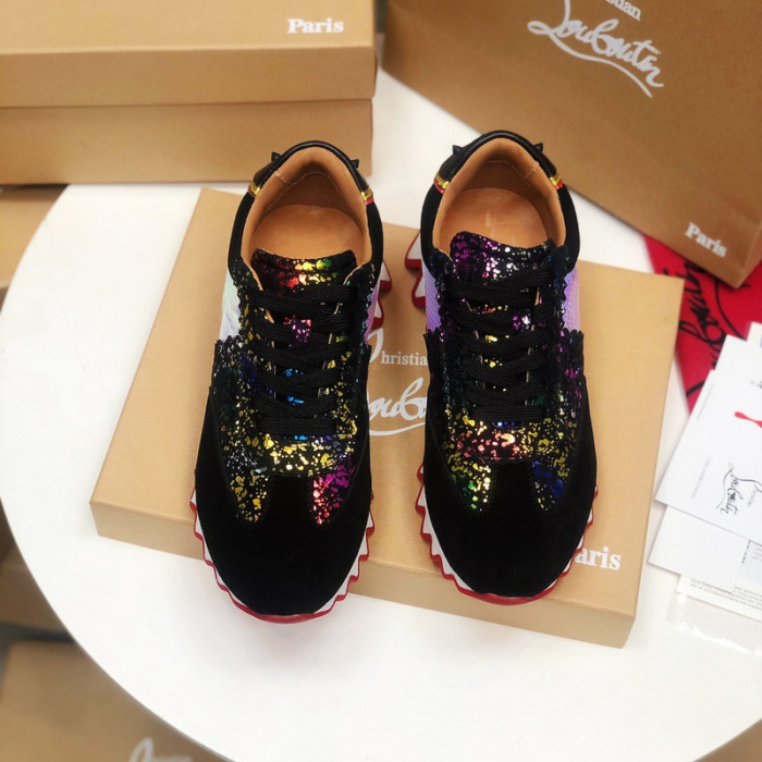 CHRISTIAN LOUBOUT1N Loubishark man (CUSTOMIZE)