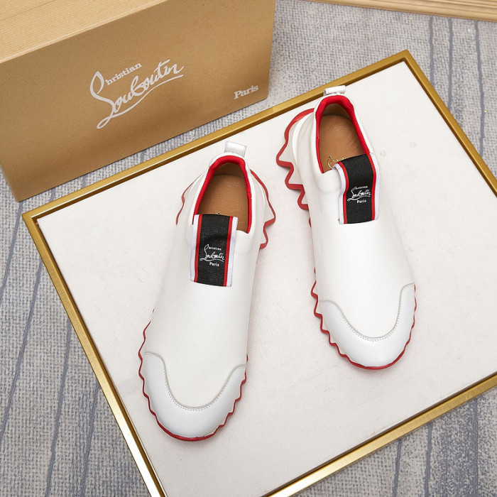 Ch**an loubout1n loubishark man (customize)