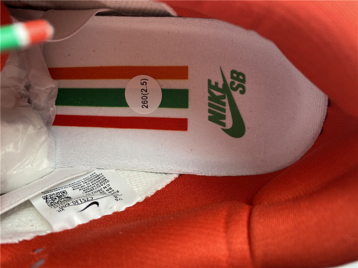 nike sb dunk low 7 eleven - cz5130-600