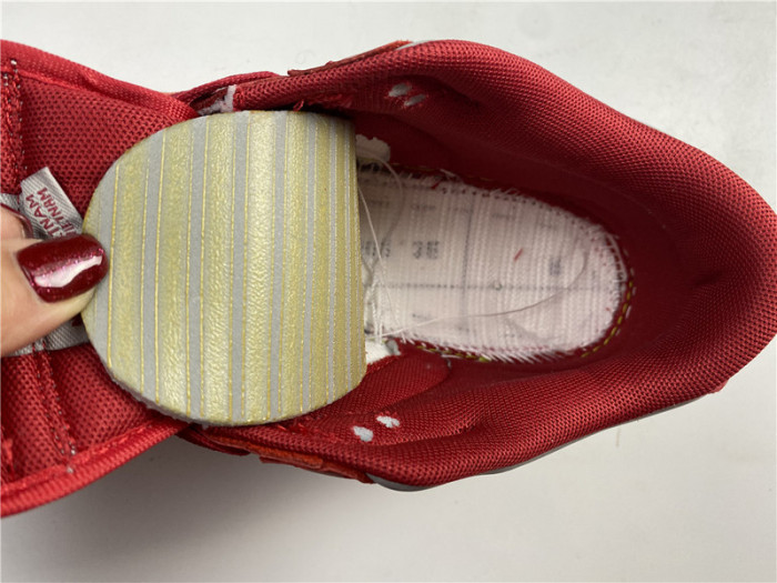 nike dunk low retro medium grey varsity red unlv (2021) dd1391-002