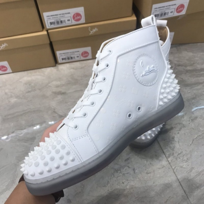 Christian Loubout1n Customize Shoes
