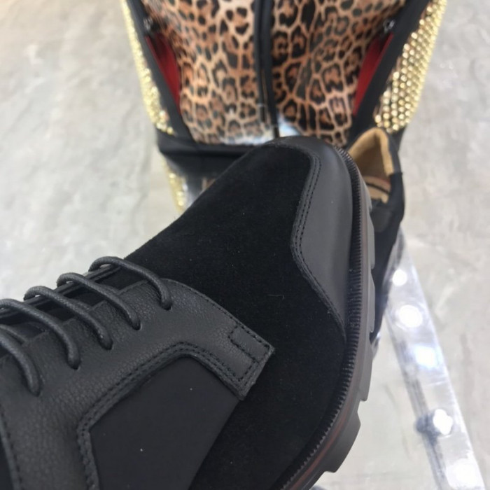 Ch**an loubout1n customize shoes