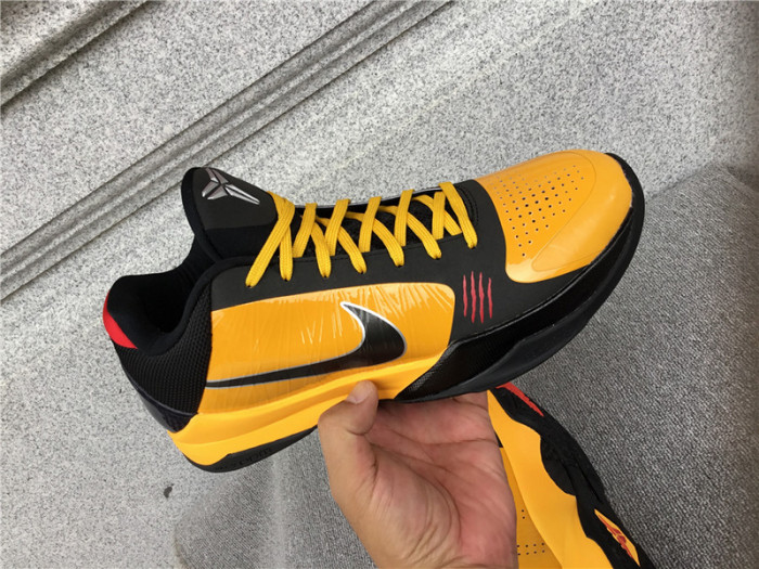 Nike Kobe 5 Protro Bruce Lee CD4991-700