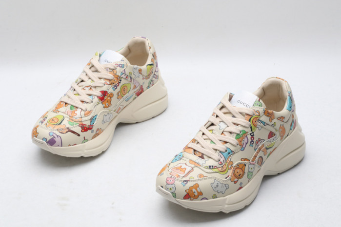 gc rhyton sneakers