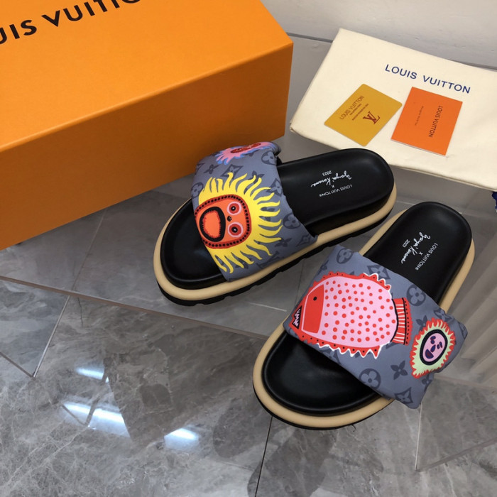 pool pillow comfort mule (eu35-eu45)