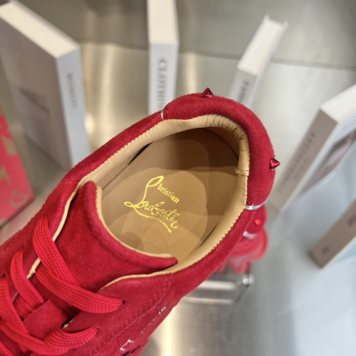 Ch**an loubout1n loubishark man (customize)