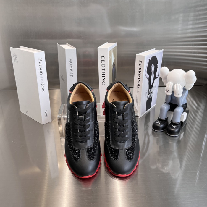 Ch**an loubout1n loubishark man (customize)