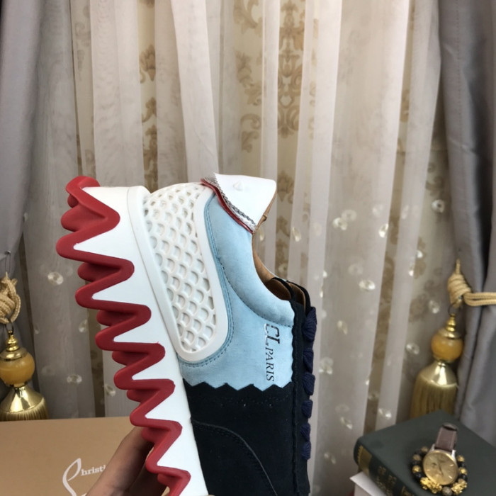 Ch**an loubout1n loubishark man (customize)