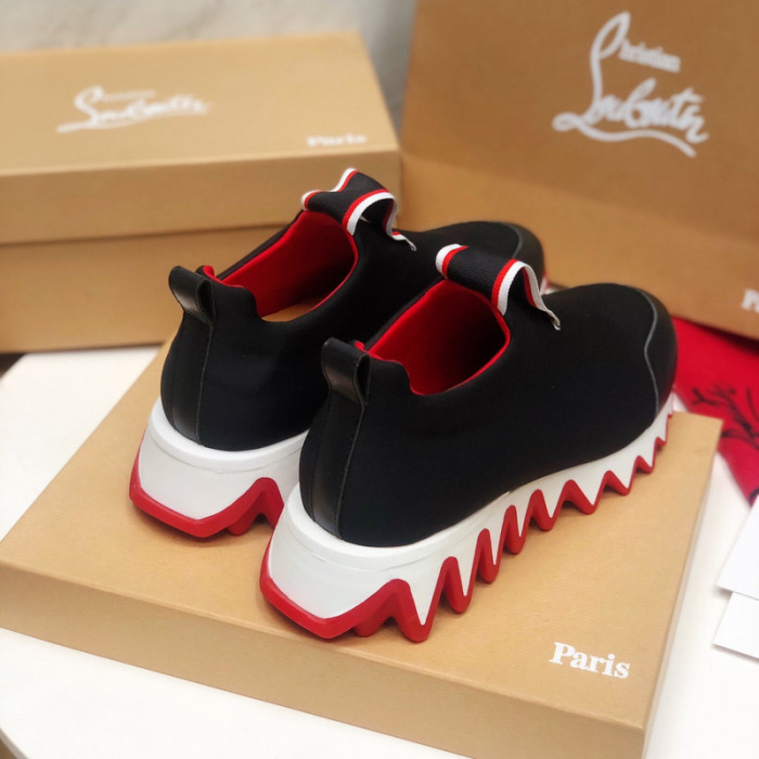 Ch**an loubout1n loubishark man (customize)