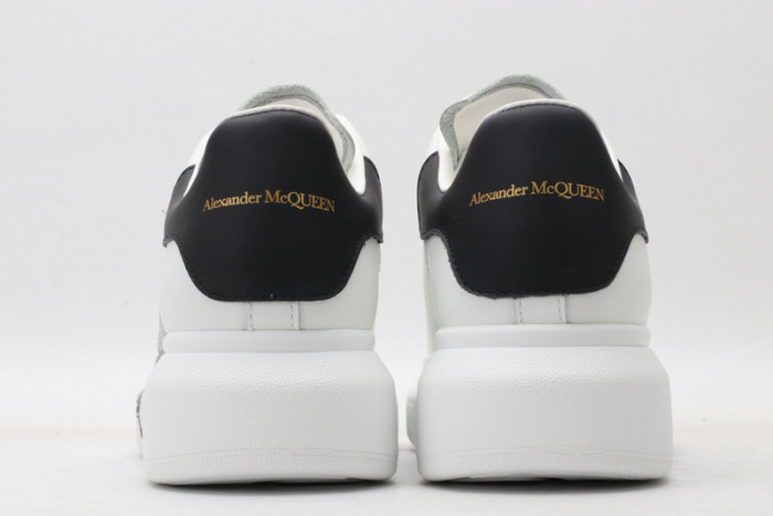 mcqueen oversized sneaker