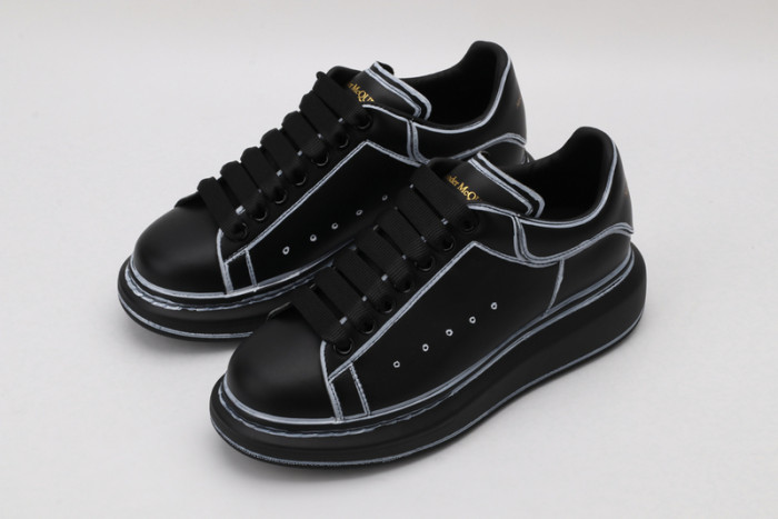 mcqueen oversized sneaker