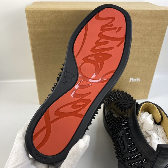 Ch**an loubout1n customize shoes