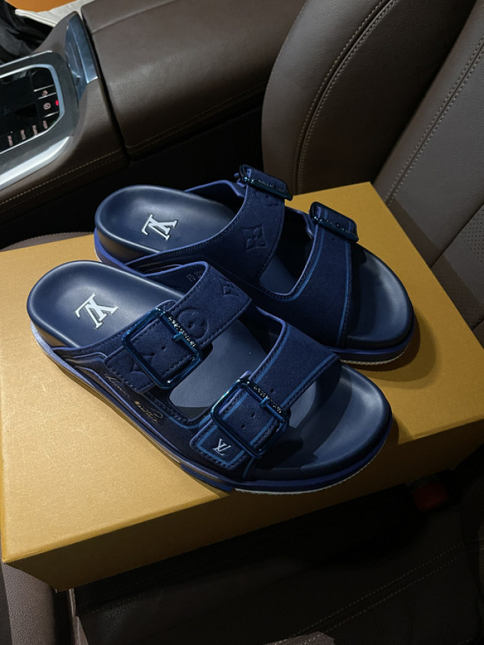 LOU1_TON TRAINER MULE (EU38-EU46)