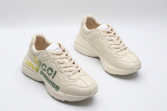 gc rhyton sneakers