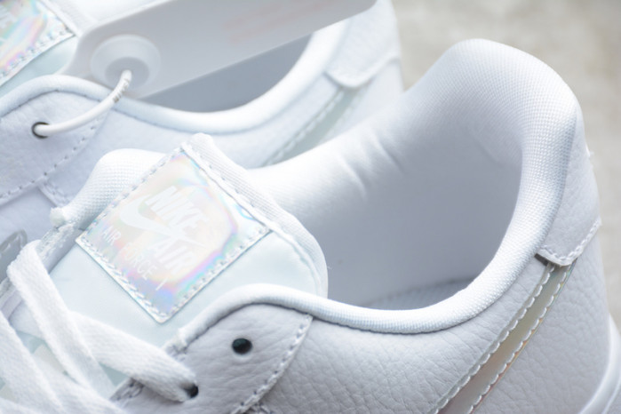 nike air force 1 iridescent cj1646-100