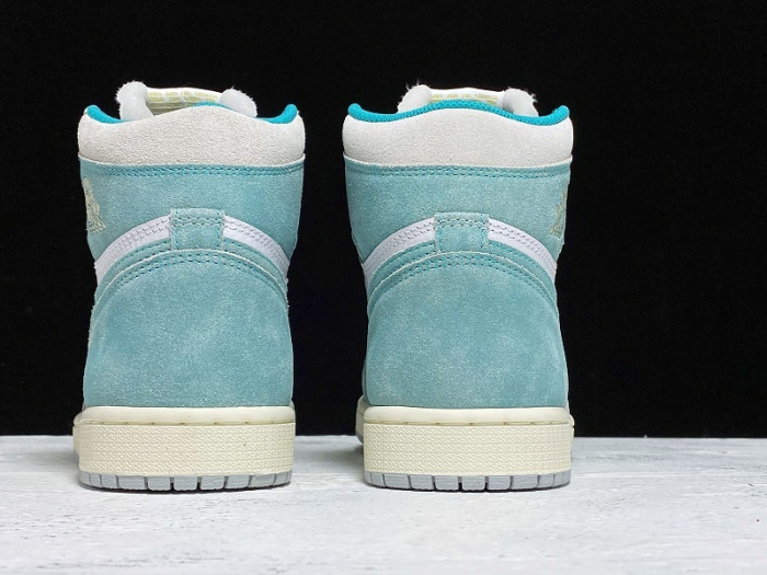 air jordan 1 retro high og "turbo green" 555088-311
