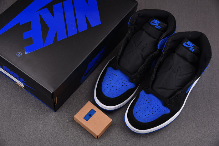air jordan 1 high og "royal" reimagined dz5485-042