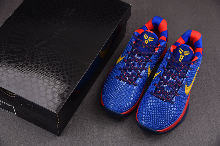 nike kobe 6 fc barcelona home 429659-402