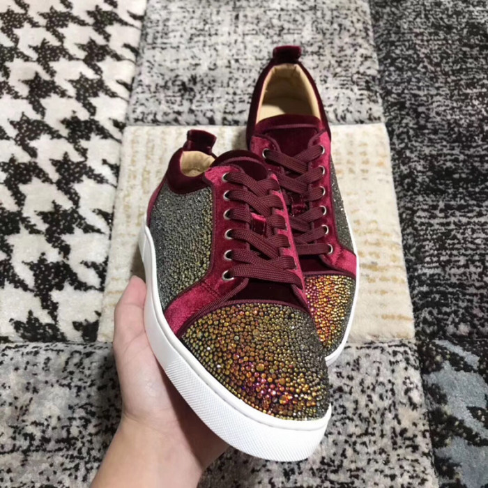 Christian Loubout1n Customize Shoes