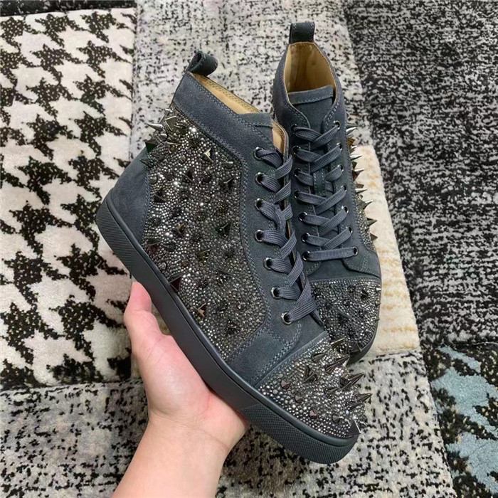 Christian Loubout1n Customize Shoes