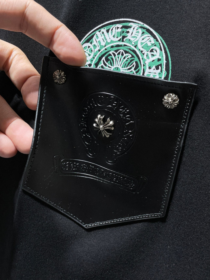 chr0me heart t-shirt 2302087