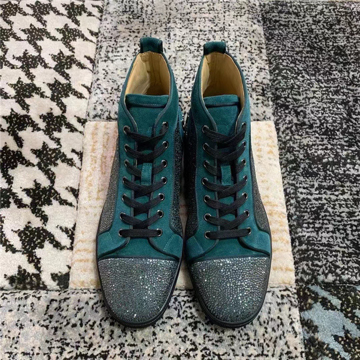 Christian Loubout1n Customize Shoes