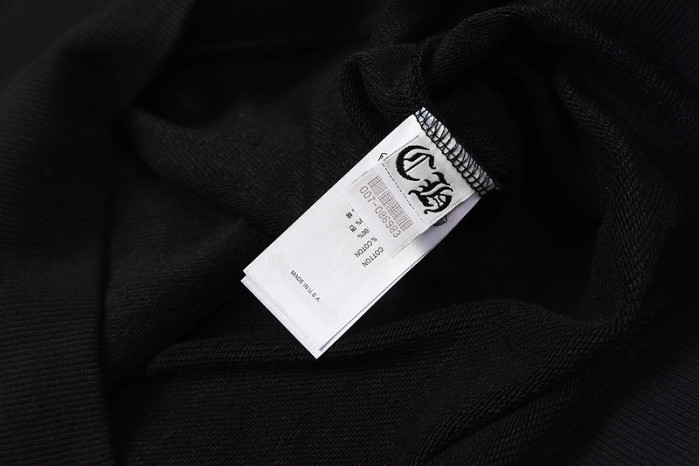 chr0me heart hoodie 2301002