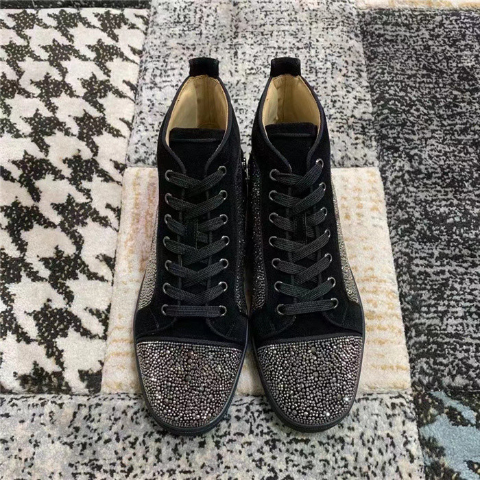 Ch**an loubout1n customize shoes