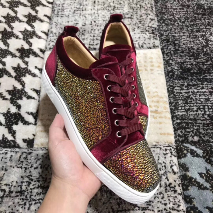 Christian Loubout1n Customize Shoes