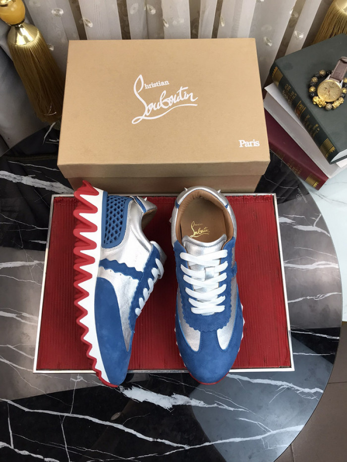 Ch**an loubout1n loubishark man (customize)