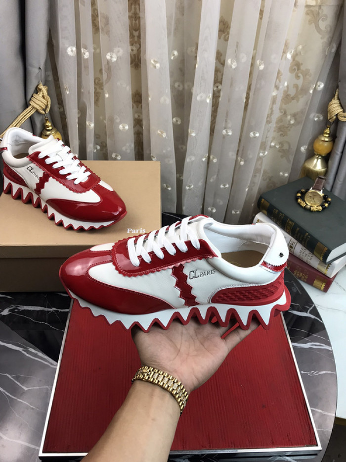 Ch**an loubout1n loubishark man (customize)