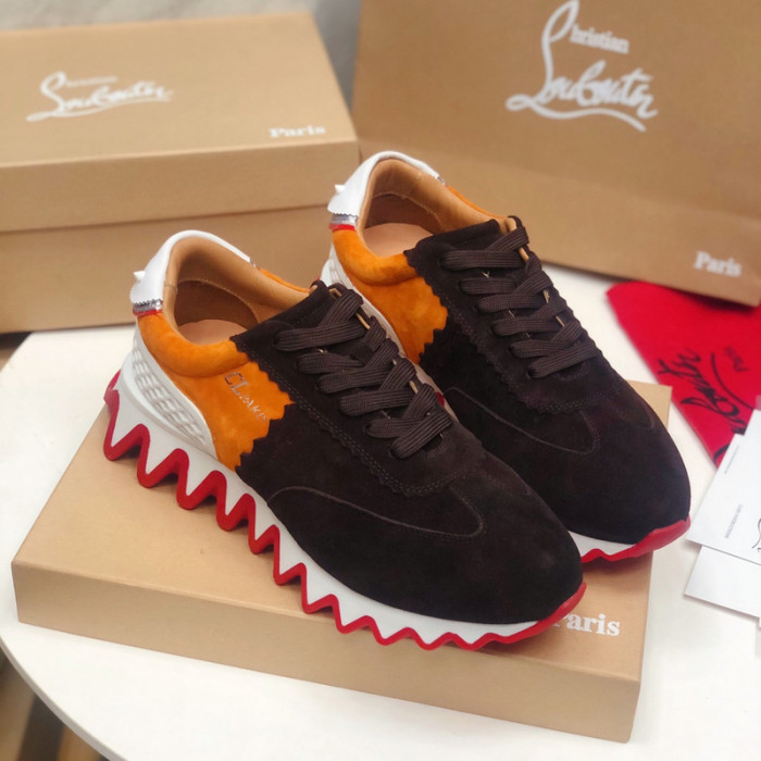 CHRISTIAN LOUBOUT1N Loubishark man (CUSTOMIZE)