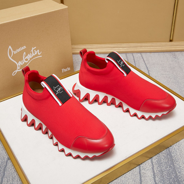 Ch**an loubout1n loubishark man (customize)